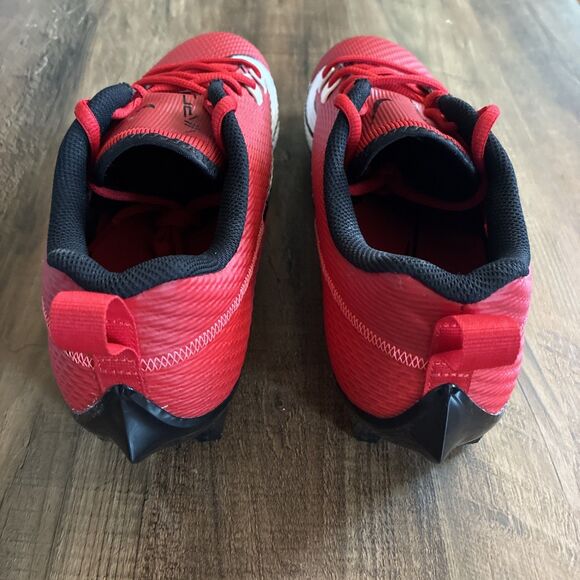 Nike Vapor Edge Speed 360 2 Football Cleats Men Sz 12 University Red DA5455-616 main image 6